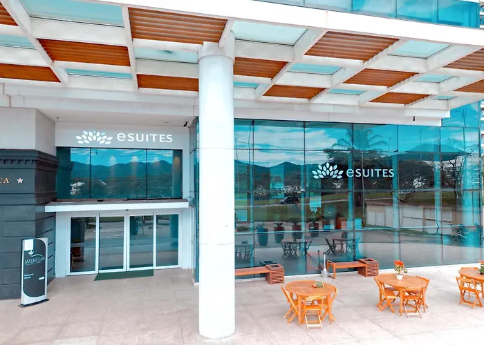 Esuites Hotel Recreio Shopping Rio de Janeiro
