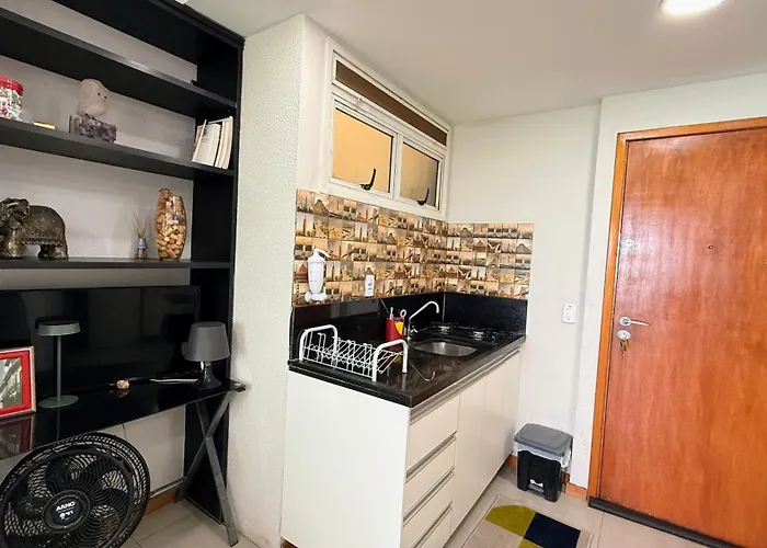 Unidade Autonoma 609 Em Villa Del Sol Río de Janeiro