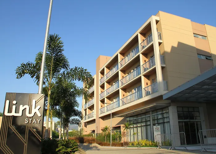 Promenade Link Stay Barra Da Tijuca Rio de Janeiro
